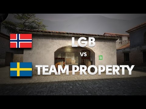 LGB vs. Team Property Map 1 @ 99Damage Masters by ceh9