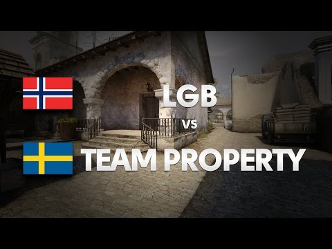 LGB vs. Team Property Map 2 @ 99Damage Masters by ceh9
