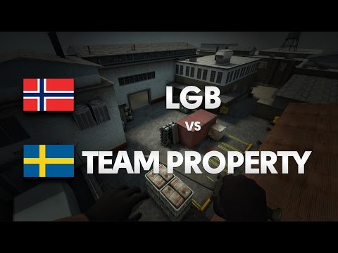 LGB vs. Team Property Map 3 @ 99Damage Masters by ceh9