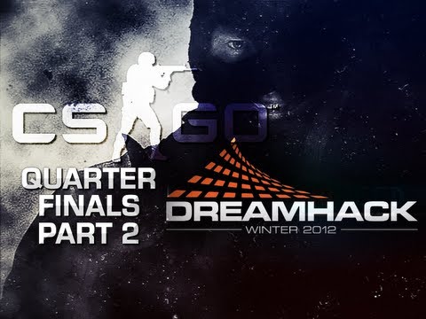 mTw CS:GO TV - DHW 2012: Quarterfinals Highlights Part 2