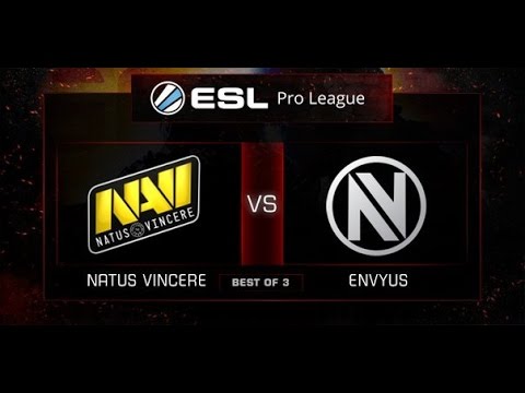 NaVi vs. EnVyUs Map 2 @ ESL Pro Series Winter Semi-Final by ceh9