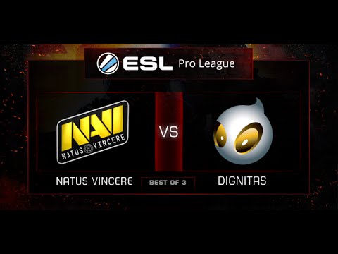 NaVi vs. Team Dignitas Map 2 @ ESL Pro Series Winter Group Stage by ceh9
