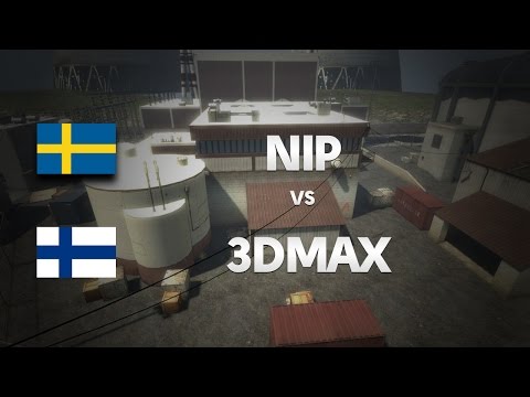 NiP vs. 3DMAX @ ASUS ROG Winter by ceh9