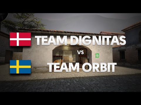 Team Dignitas vs. Team Orbit Map 3 @ 99Damage Masters by ceh9