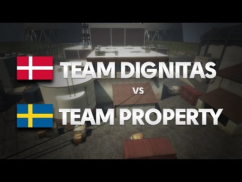 Team Property vs. Team Dignitas Map 3 @ 99Damage Masters by ceh9