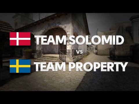 Team Property vs. Team SoloMid Map 2, Grand Final @ 99Damage Masters by ceh9
