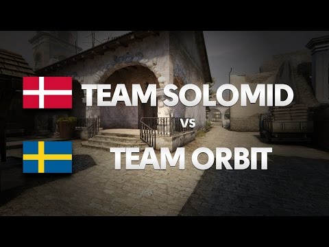 Team SoloMid vs. Team Orbit Map 1 @ 99Damage Masters by ceh9