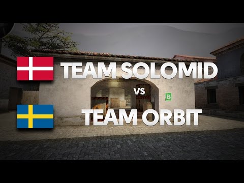 Team SoloMid vs. Team Orbit Map 2 @ 99Damage Masters by ceh9