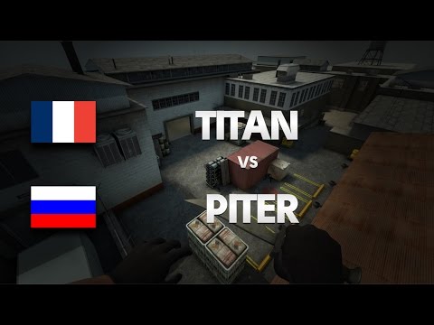 Titan vs. PiTER @ ESL One Katowice 2015 Main Qualifier by ceh9