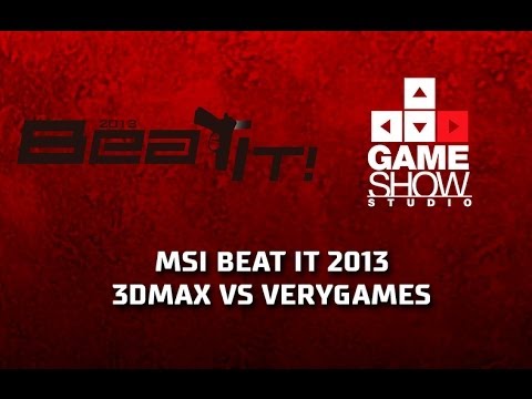 3DMAX vs VeryGames