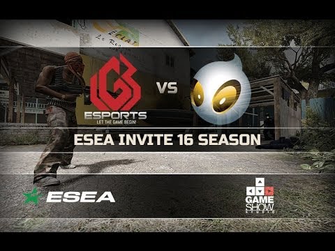 Dignitas vs. LGB @de_nuke