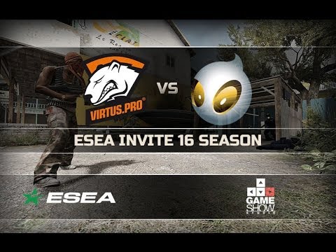 Dignitas vs. VP @de_nuke