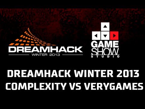 DreamHack Winter 2013 compLexity vs VeryGames de_inferno