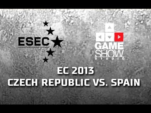 EC 2013: CS:GO - Czech Republic vs. Spain @de_inferno