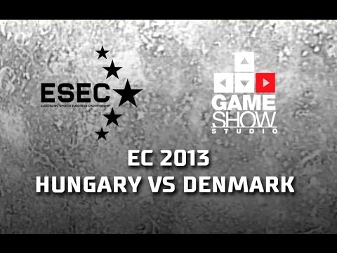EC 2013: CS:GO - Hungary vs Denmark @de_inferno