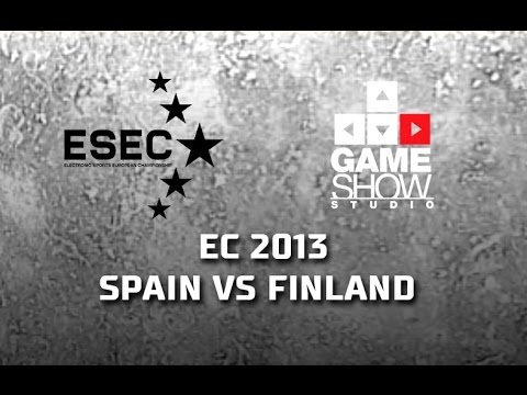 EC 2013: CS:GO - Spain vs Finland @de_mirage