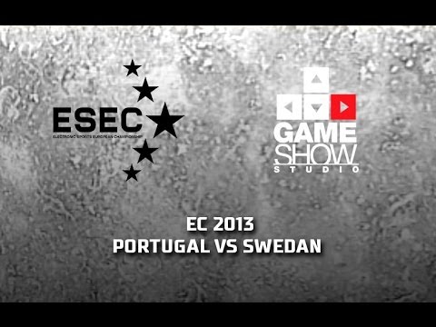 EC 2013 Portugal vs Swedan