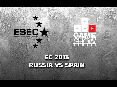 EC 2013: Russia vs Spain