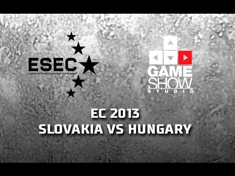 EC 2013: Slovakia vs Hungary