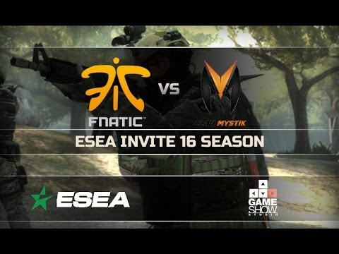 Fnatic vs. Clan-Mystik @de_nuke (bo1)