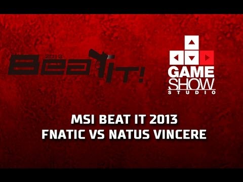 fnatic. vs Natus Vincere
