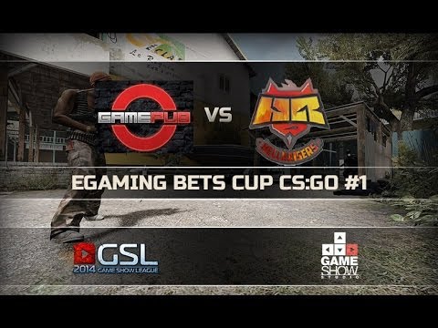 GSL Cup #1(Group B): HellRaisers (ASD) vs Gamepub de_nuke