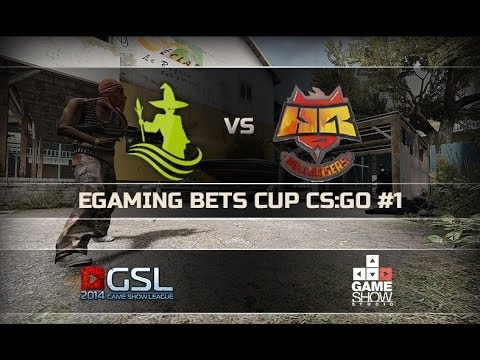 GSL Cup #1(Group B): HellRaisers (ASD) vs Wizards de_nuke