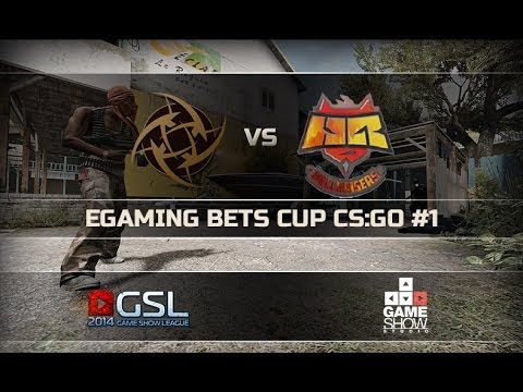 GSL Cup #1: NiP vs HellRaisers (ASD) de_inferno