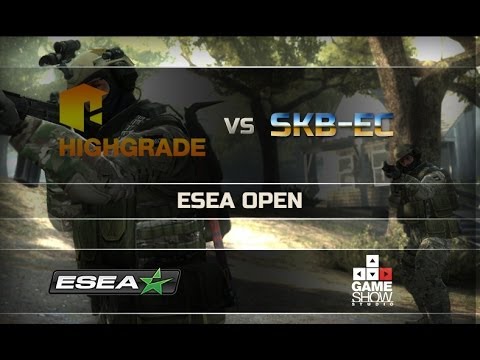 Highgrade vs. SKB-EC @de_season