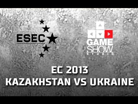 Kazakhstan vs. Ukraine