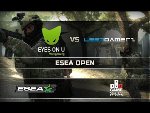 LeetGamerZ vs. EYES ON U @de_inferno (2 map)