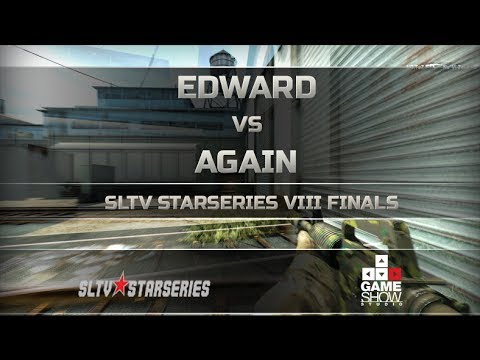 SLTV StarSeries VIII: Edward vs. AGAIN
