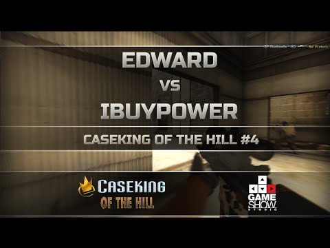 Caseking of the Hill #4: Edward vs. iBUYPOWER