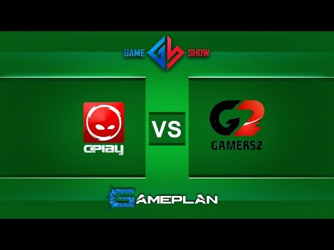 CPLAY vs. Gamers2 - GamePlan Pro League