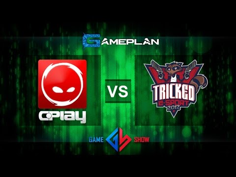 CPLAY vs. tRICKED - GamePlan Pro League @de_cobblestone