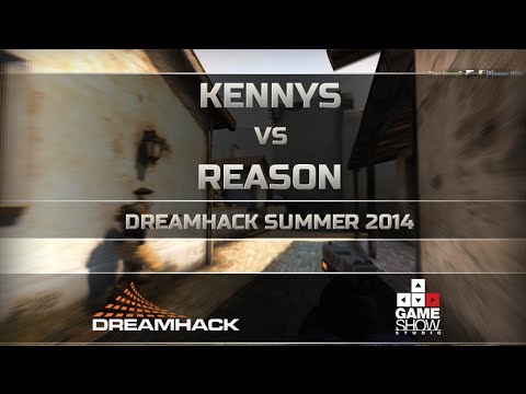 Dreamhack Summer 2014: Kennys vs. Reason