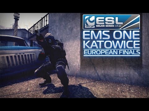 EMS One Katowice European Finals - Highlights
