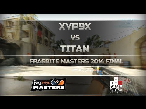 Fragbite Masters 2014 Final: Xyp9x vs. Titan
