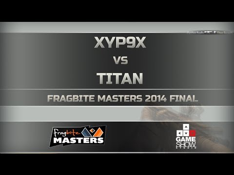 Fragbite Masters 2014 Final: Xyp9x vs. Titan