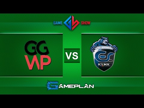 GGWP vs. ESC - GamePlan Pro League @SHAFT