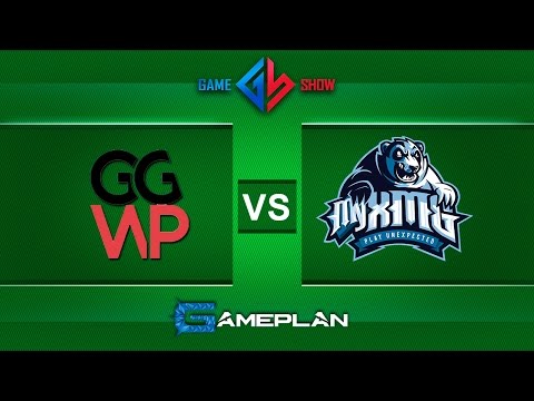 GGWP vs. myXMG - GamePlan Pro League @de_nuke
