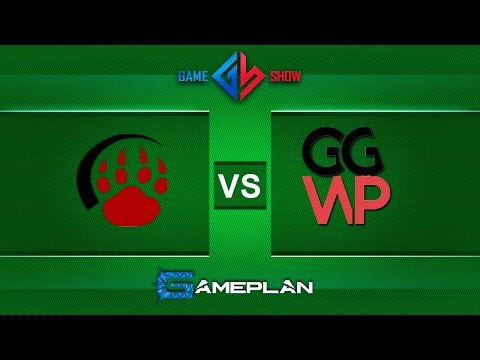 GGWP vs. WilD - GamePlan Pro@de_dust2
