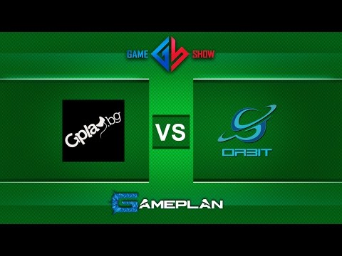 Gpaly vs. Orbit - GamePlan Pro League