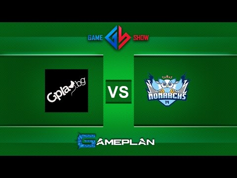 GPlay vs. MONARCHS - GamePlan Pro League