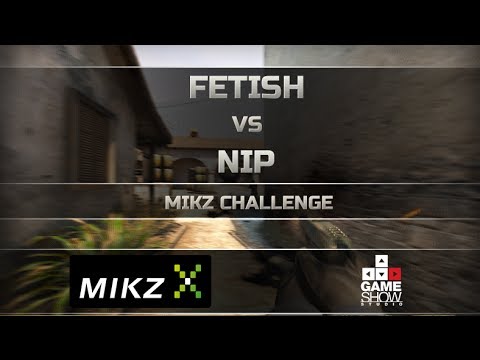 Mikz Challenge: Fetish vs. NiP