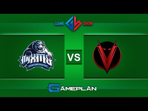 myXMG vs. Volgare - GamePlan Pro League @SHAFT