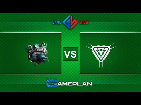 neXtPlease! vs. PiTER - GamePlan Pro@de_inferno