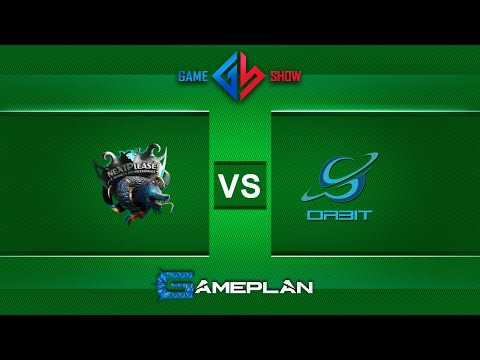 Orbit vs. neXtPlease -  GamePlan Pro League