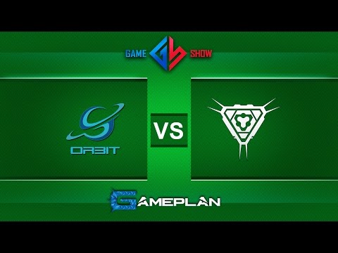 Orbit vs. PiTER - GamePlan Pro League