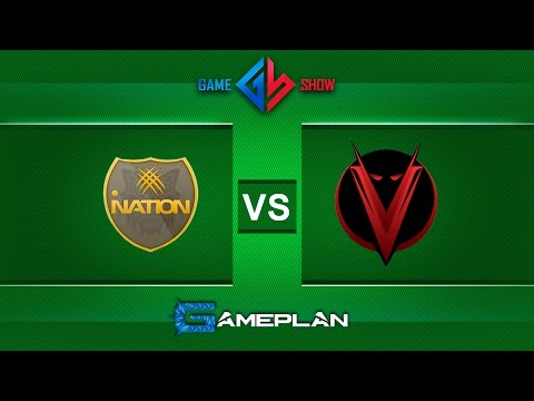 Volgare vs. Ination - GamePlan Pro@de_dust2